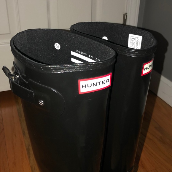 Tall Hunter Original Rain Boots - Picture 5 of 6